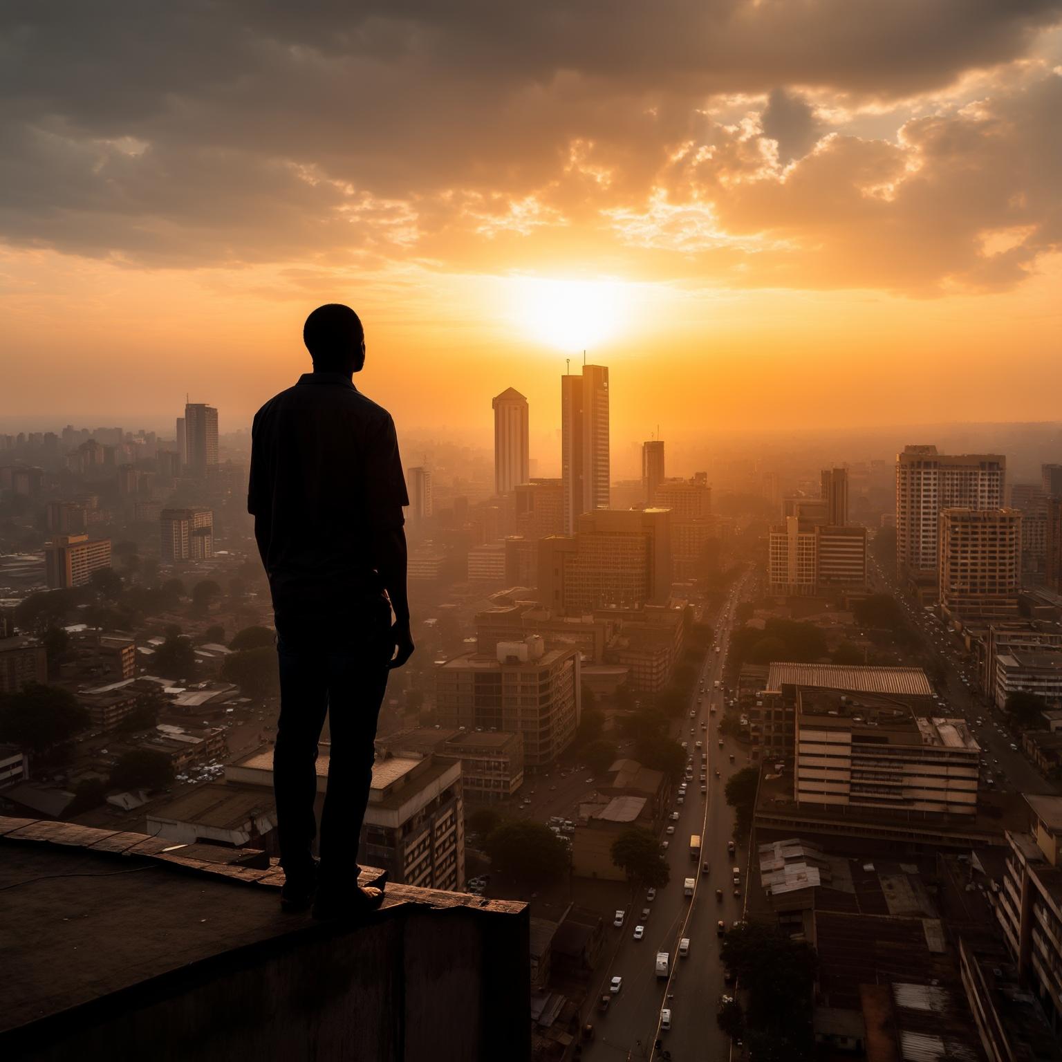 Africa-First, Global-Minded