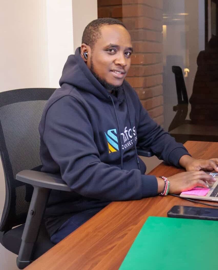 Gabriel Njoroge